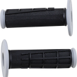 Load image into Gallery viewer, Moose Offroad Comp Diamond Half Waffle Grips - Black 1MG2315-BEM - Main Product View