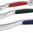 Load image into Gallery viewer, Moose Offroad Competition Grip Lever Set - Black 1ATHR52 - Side View