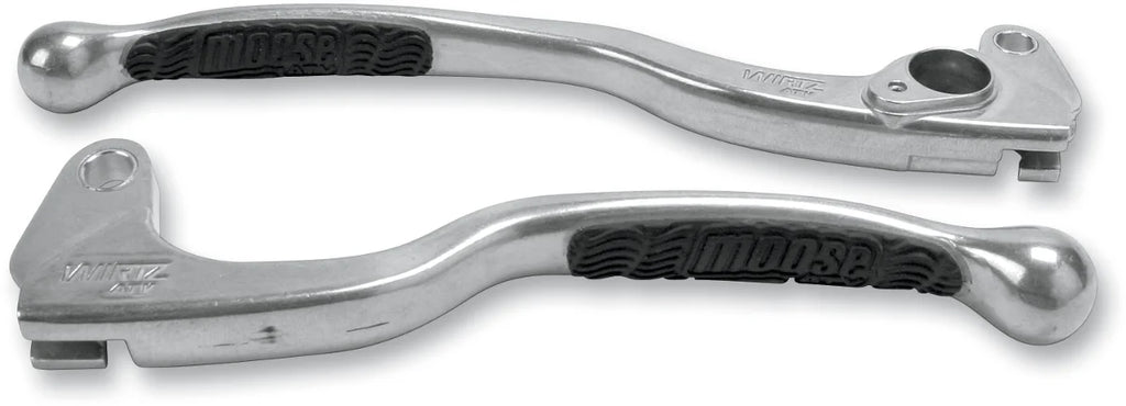 Moose Offroad Competition Grip Lever Set - Black 1ATYR22 - Main Product View