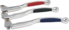 Load image into Gallery viewer, Moose Offroad Competition Grip Lever Set - Black 1ATYR22 - Side View
