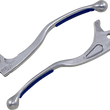 Load image into Gallery viewer, Moose Offroad Competition Grip Lever Set - Black 1ATYR63 - Main Product View