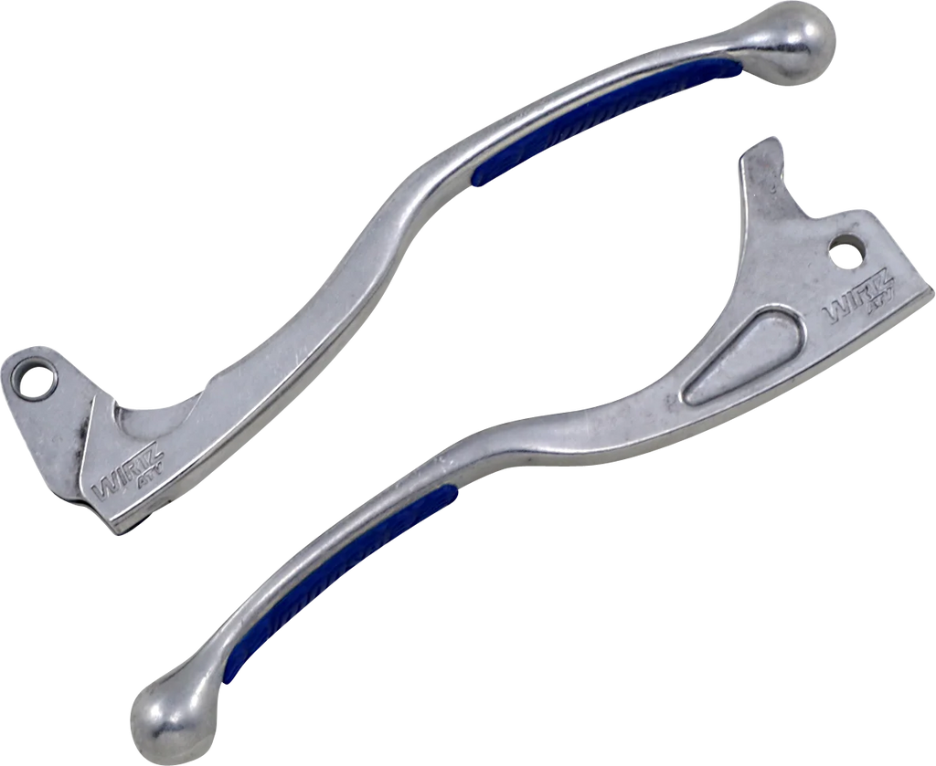 Moose Offroad Competition Grip Lever Set - Black 1ATYR63 - Main Product View