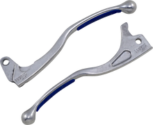 Load image into Gallery viewer, Moose Offroad Competition Grip Lever Set - Black 1ATYR63 - Main Product View