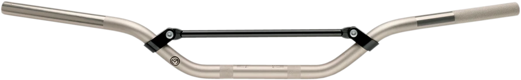 Moose Offroad Competition Handlebar - CR High - Titanium 36-14-XT8-3FN - Main Product View