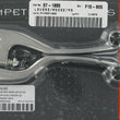 Load image into Gallery viewer, Moose Offroad Competition Lever Set - Black 1SGHA22 - Side View