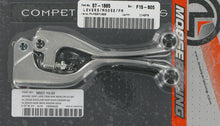 Load image into Gallery viewer, Moose Offroad Competition Lever Set - Black 1SGHA22 - Side View