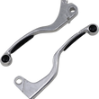 Load image into Gallery viewer, Moose Offroad Competition Lever Set - Black 1SGHA32 - Main Product View