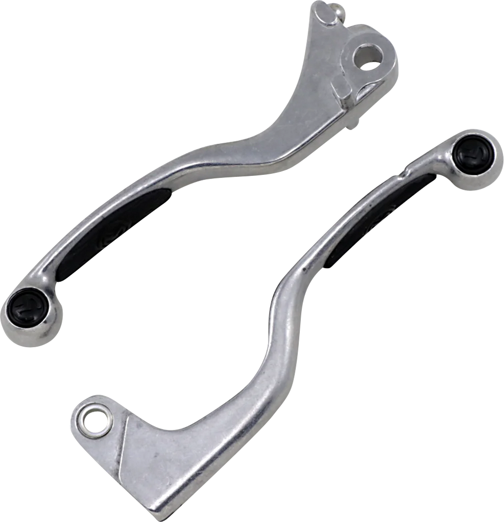 Moose Offroad Competition Lever Set - Black 1SGHA32 - Main Product View