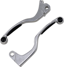 Load image into Gallery viewer, Moose Offroad Competition Lever Set - Black 1SGHA32 - Main Product View