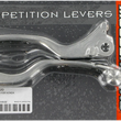 Load image into Gallery viewer, Moose Offroad Competition Lever Set - Black 1SGHA32 - Side View