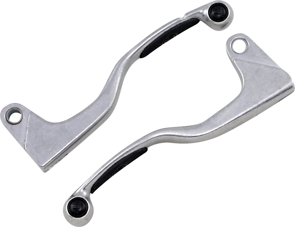 Moose Offroad Competition Lever Set - Black 1SGHA42 - Main Product View