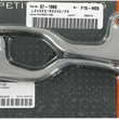 Load image into Gallery viewer, Moose Offroad Competition Lever Set - Black 1SGHA42 - Side View