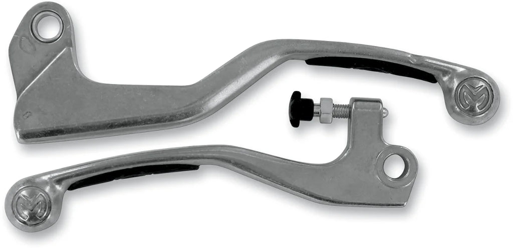 Moose Offroad Competition Lever Set - Black 1SGHA82 - Main Product View