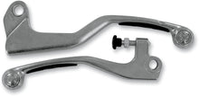 Load image into Gallery viewer, Moose Offroad Competition Lever Set - Black 1SGHA82 - Main Product View