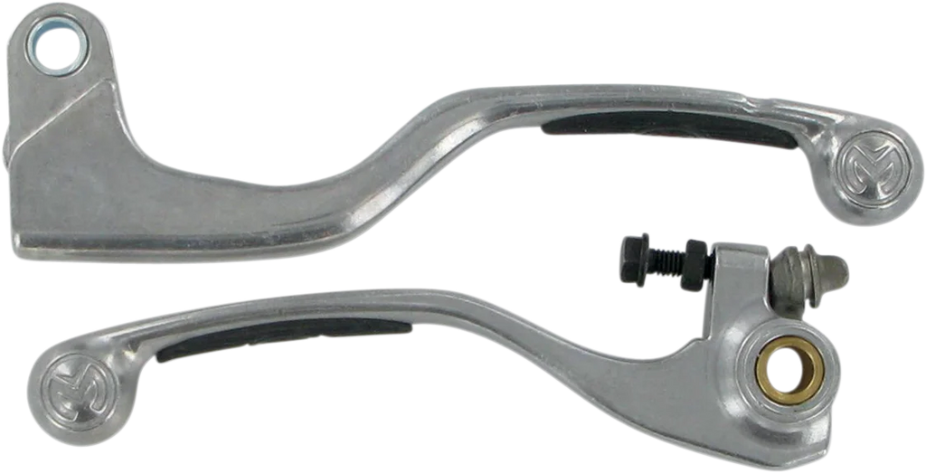 Moose Offroad Competition Lever Set - Black 1SGHA92 - Main Product View