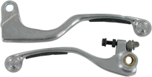 Load image into Gallery viewer, Moose Offroad Competition Lever Set - Black 1SGHA92 - Main Product View