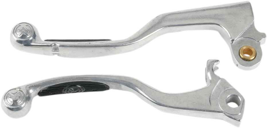 Moose Offroad Competition Lever Set - Black 1SGKJ12 - Main Product View