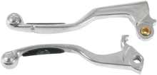 Load image into Gallery viewer, Moose Offroad Competition Lever Set - Black 1SGKJ12 - Main Product View
