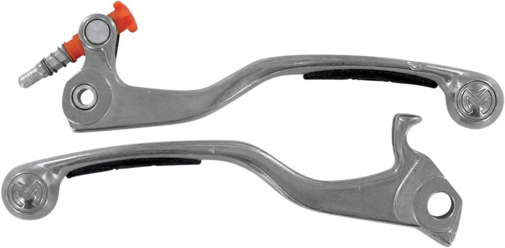 Moose Offroad Competition Lever Set - Black 1SGKJ32 - Main Product View