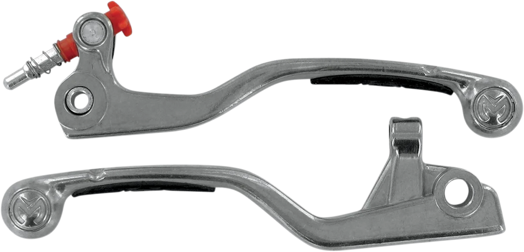 Moose Offroad Competition Lever Set - Black 1SGKJ42 - Main Product View