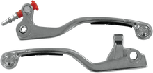 Load image into Gallery viewer, Moose Offroad Competition Lever Set - Black 1SGKJ42 - Main Product View