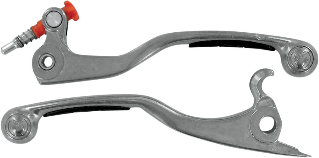 Moose Offroad Competition Lever Set - Black 1SGKJ52 - Main Product View