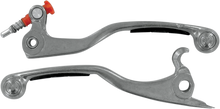 Load image into Gallery viewer, Moose Offroad Competition Lever Set - Black 1SGKJ52 - Main Product View