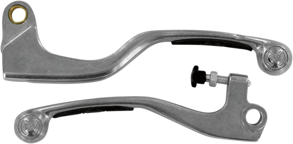 Moose Offroad Competition Lever Set - Black 1SGKJ72 - Main Product View