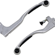 Load image into Gallery viewer, Moose Offroad Competition Lever Set - Black 1SGSC22 - Main Product View