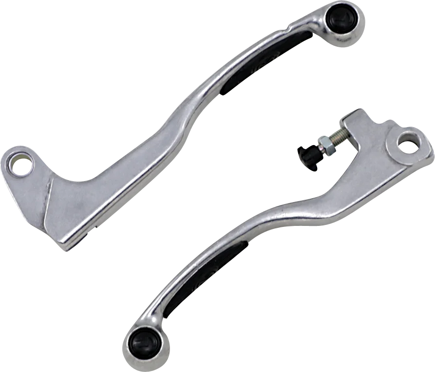 Moose Offroad Competition Lever Set - Black 1SGSC22 - Main Product View