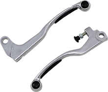 Load image into Gallery viewer, Moose Offroad Competition Lever Set - Black 1SGSC22 - Main Product View