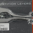 Load image into Gallery viewer, Moose Offroad Competition Lever Set - Black 1SGSC22 - Side View