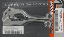 Load image into Gallery viewer, Moose Offroad Competition Lever Set - Black 1SGSC22 - Side View