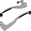 Load image into Gallery viewer, Moose Offroad Competition Lever Set - Black 1SGSC32 - Main Product View