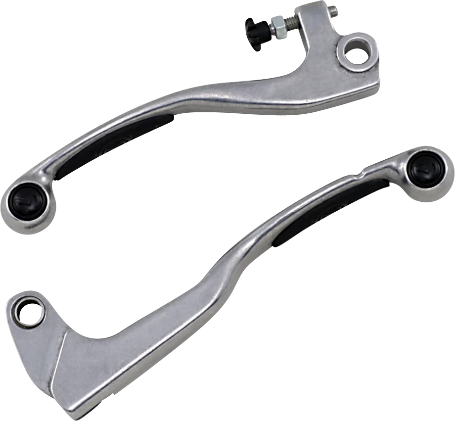 Moose Offroad Competition Lever Set - Black 1SGSC32 - Main Product View