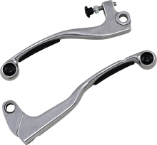 Load image into Gallery viewer, Moose Offroad Competition Lever Set - Black 1SGSC32 - Main Product View