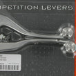 Load image into Gallery viewer, Moose Offroad Competition Lever Set - Black 1SGSC32 - Side View