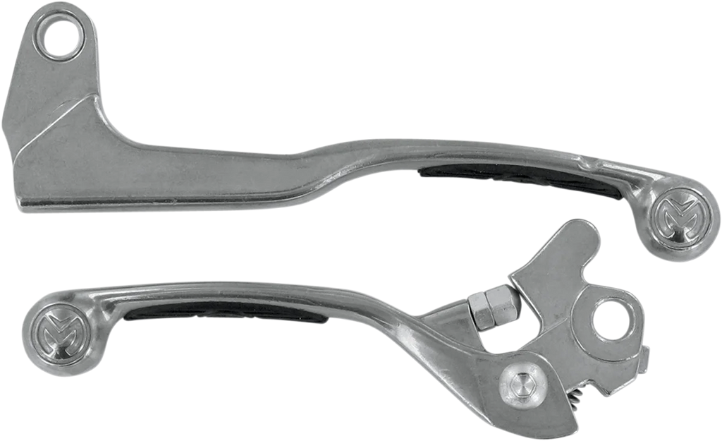 Moose Offroad Competition Lever Set - Black 1SGSC45 - Main Product View