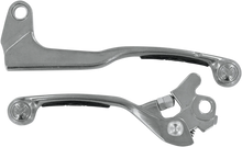 Load image into Gallery viewer, Moose Offroad Competition Lever Set - Black 1SGSC45 - Main Product View