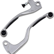 Load image into Gallery viewer, Moose Offroad Competition Lever Set - Black 1SGWE12 - Main Product View