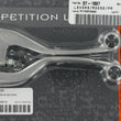 Load image into Gallery viewer, Moose Offroad Competition Lever Set - Black 1SGWE12 - Side View