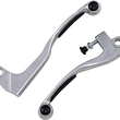 Load image into Gallery viewer, Moose Offroad Competition Lever Set - Black 1SGWE42 - Main Product View