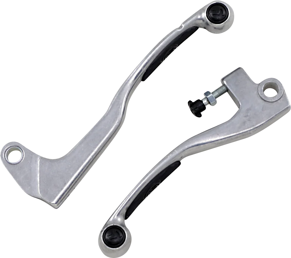 Moose Offroad Competition Lever Set - Black 1SGWE42 - Main Product View