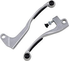 Load image into Gallery viewer, Moose Offroad Competition Lever Set - Black 1SGWE42 - Main Product View
