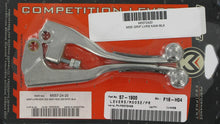 Load image into Gallery viewer, Moose Offroad Competition Lever Set - Black 1SGWE42 - Side View