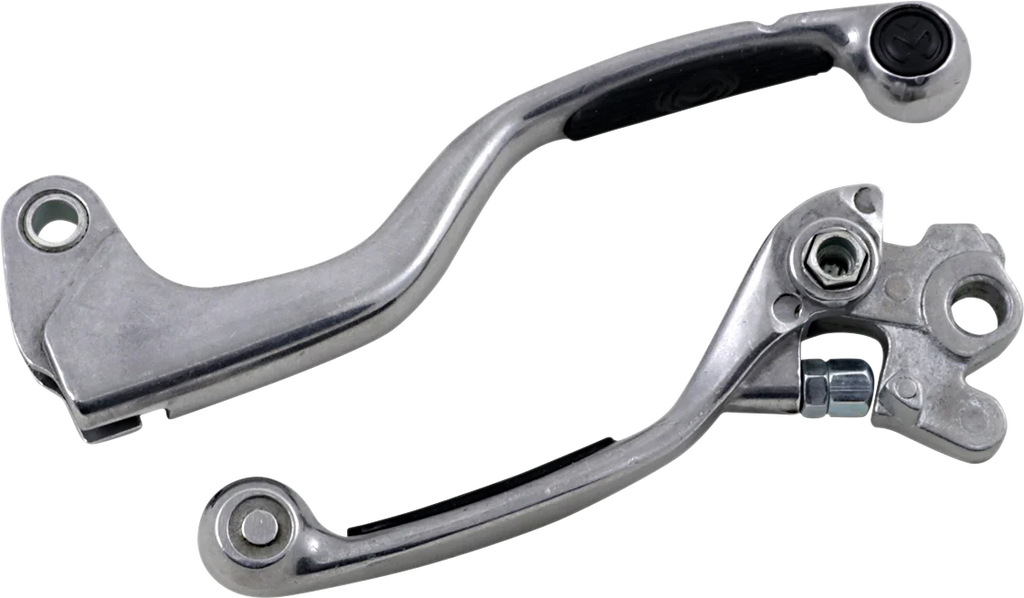 Moose Offroad Competition Lever Set - Black 1SGWF32 - Main Product View