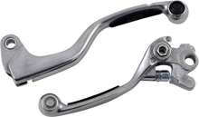 Load image into Gallery viewer, Moose Offroad Competition Lever Set - Black 1SGWF32 - Main Product View