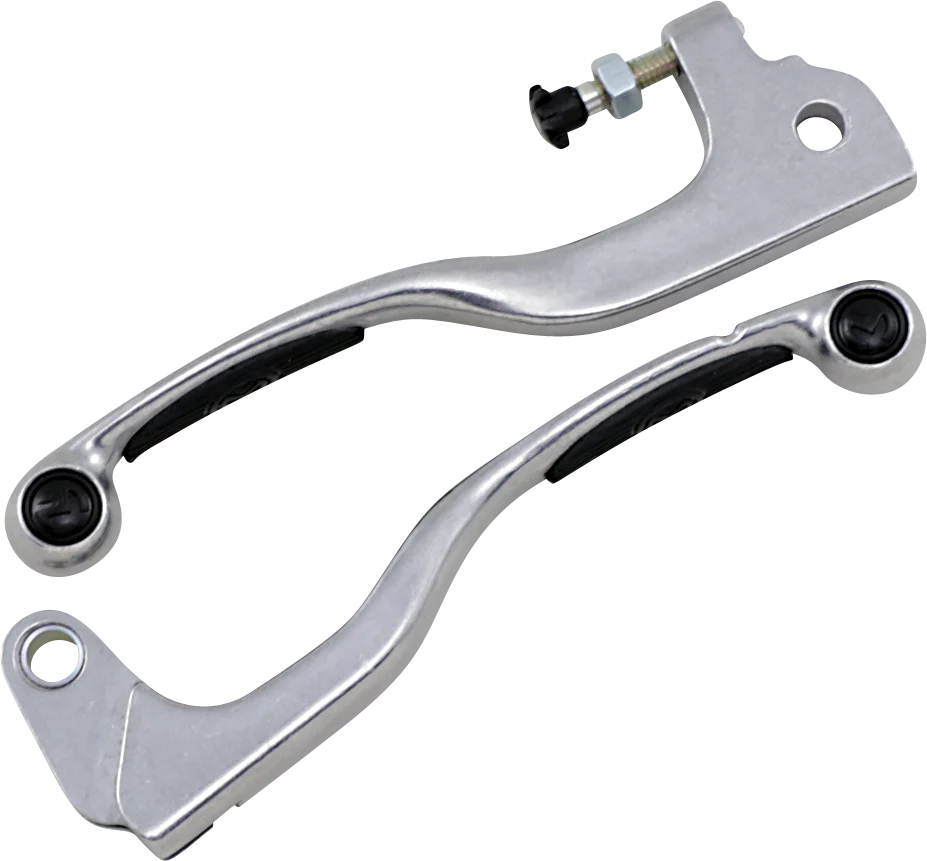 Moose Offroad Competition Lever Set - Black 1SGYG12 - Main Product View
