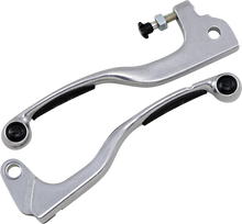 Load image into Gallery viewer, Moose Offroad Competition Lever Set - Black 1SGYG12 - Main Product View