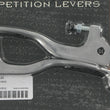 Load image into Gallery viewer, Moose Offroad Competition Lever Set - Black 1SGYG12 - Side View
